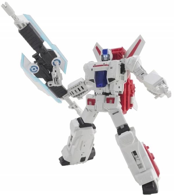 X2 Toys Sky Crusher First Look At Color Images Of Not Jetfire  (1 of 9)